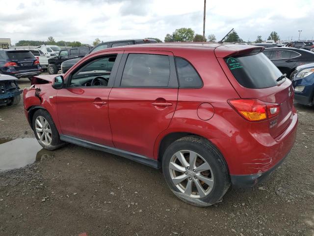 Изображение 2 2015 MITSUBISHI OUTLANDER SPORT ES 2015 с VIN 4A4AP3AU8FE054119