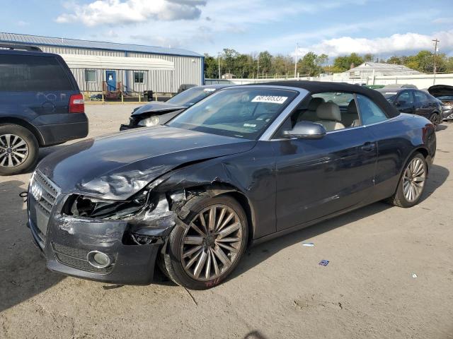 2012 AUDI A5 PREMIUM PLUS 2012 image