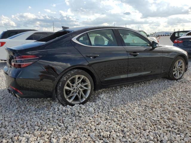 Изображение 3 2022 GENESIS G70 BASE 2022 с VIN KMTG34TA1NU097616