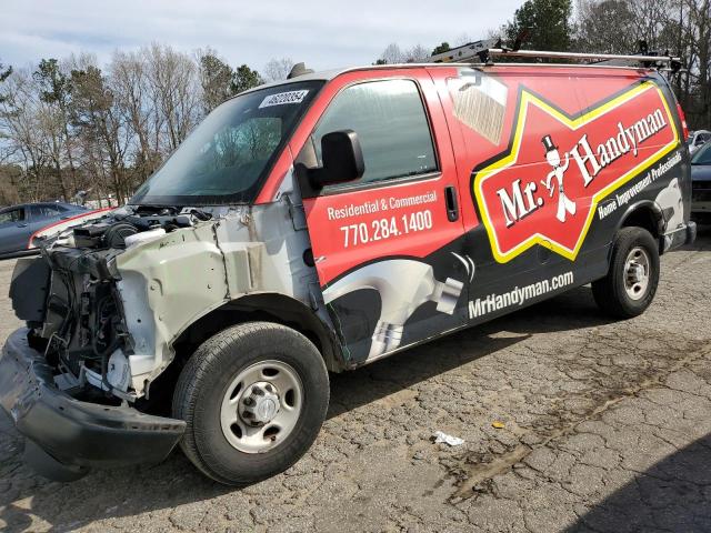 Obraz 2018 CHEVROLET EXPRESS G2500  2018