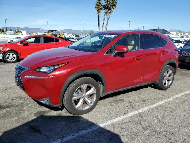 2017 LEXUS NX 200T BASE 2017 image