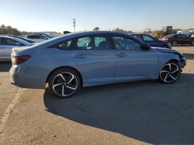Image 3 of 2021 HONDA ACCORD SPORT 2021 with VIN 1HGCV2F30MA013893