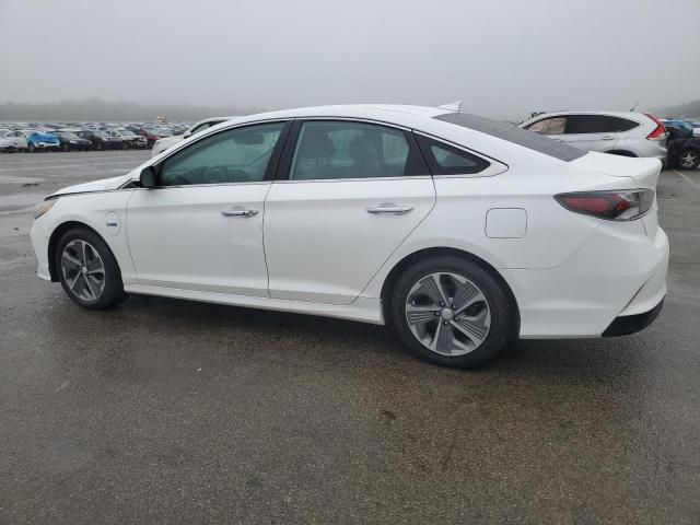 Obraz 2 z 2019 HYUNDAI SONATA PLUG-IN HYBRID 2019 z VIN KMHE14L26KA093400