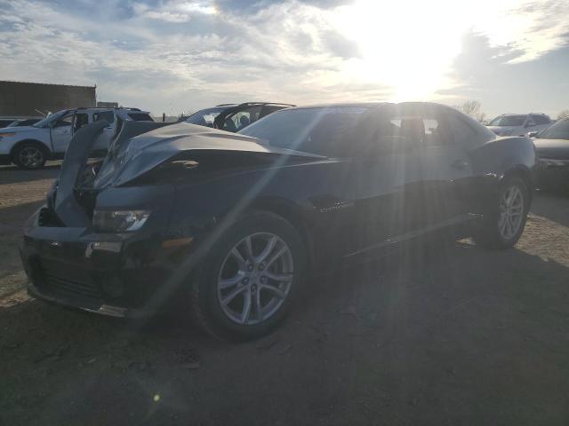 Obraz 1 z 2015 CHEVROLET CAMARO LS 2015 z VIN 2G1FB1E38F9219406