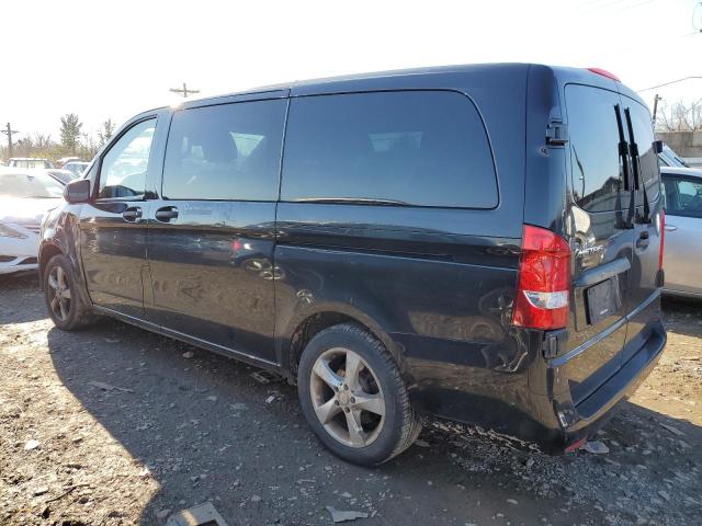 Изображение 2 2018 MERCEDES-BENZ METRIS  2018 с VIN WD4PG2EE3J3372447