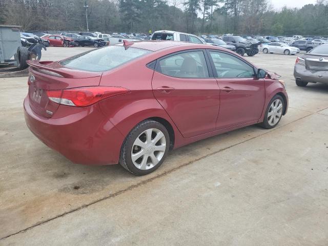 Image 3 of 2013 HYUNDAI ELANTRA GLS 2013 with VIN 5NPDH4AE5DH301061