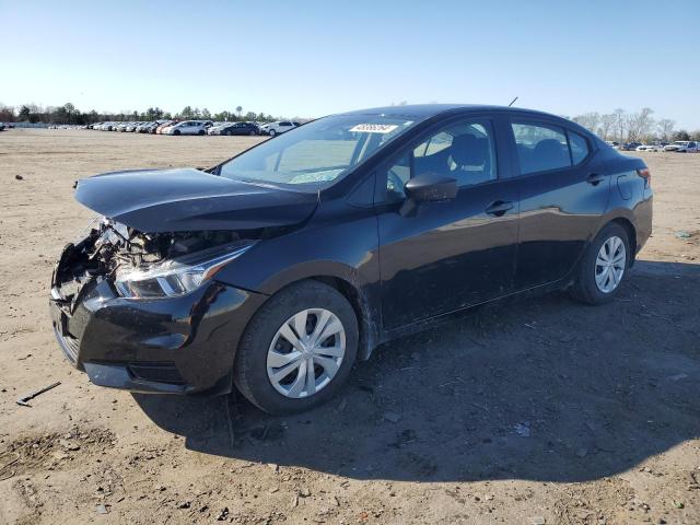 Obraz 1 z 2022 NISSAN VERSA S 2022 z VIN 3N1CN8DVXNL855403