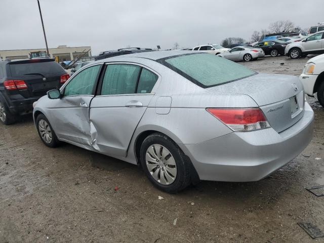 Image 2 of 2009 HONDA ACCORD LX 2009 with VIN 1HGCP263X9A146310