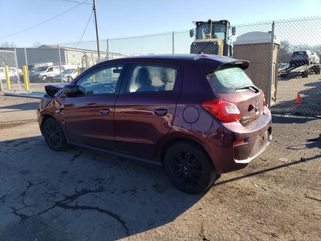 Изображение 2 2020 MITSUBISHI MIRAGE LE 2020 с VIN ML32A5HJ6LH010282