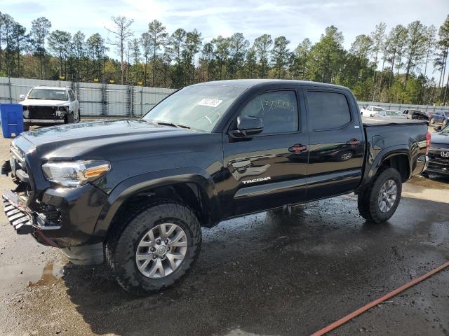 2017 TOYOTA TACOMA DOUBLE CAB 2017 image