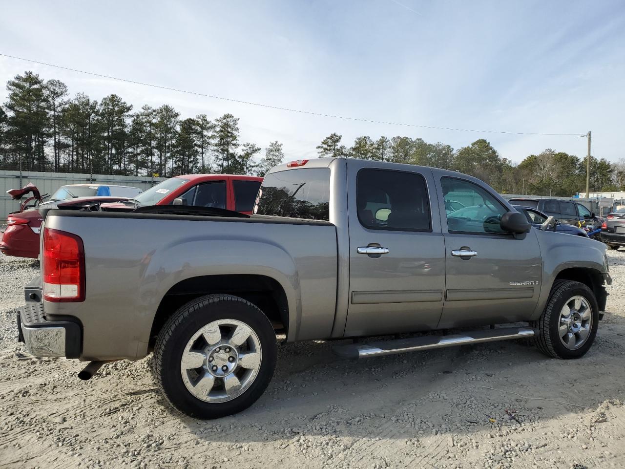 Изображение 3 2009 GMC SIERRA C1500 SLE 2009 с VIN 3GTEC23J39G106898