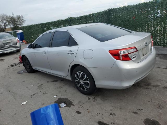 Image 2 of 2012 TOYOTA CAMRY BASE 2012 with VIN 4T1BF1FK1CU037556