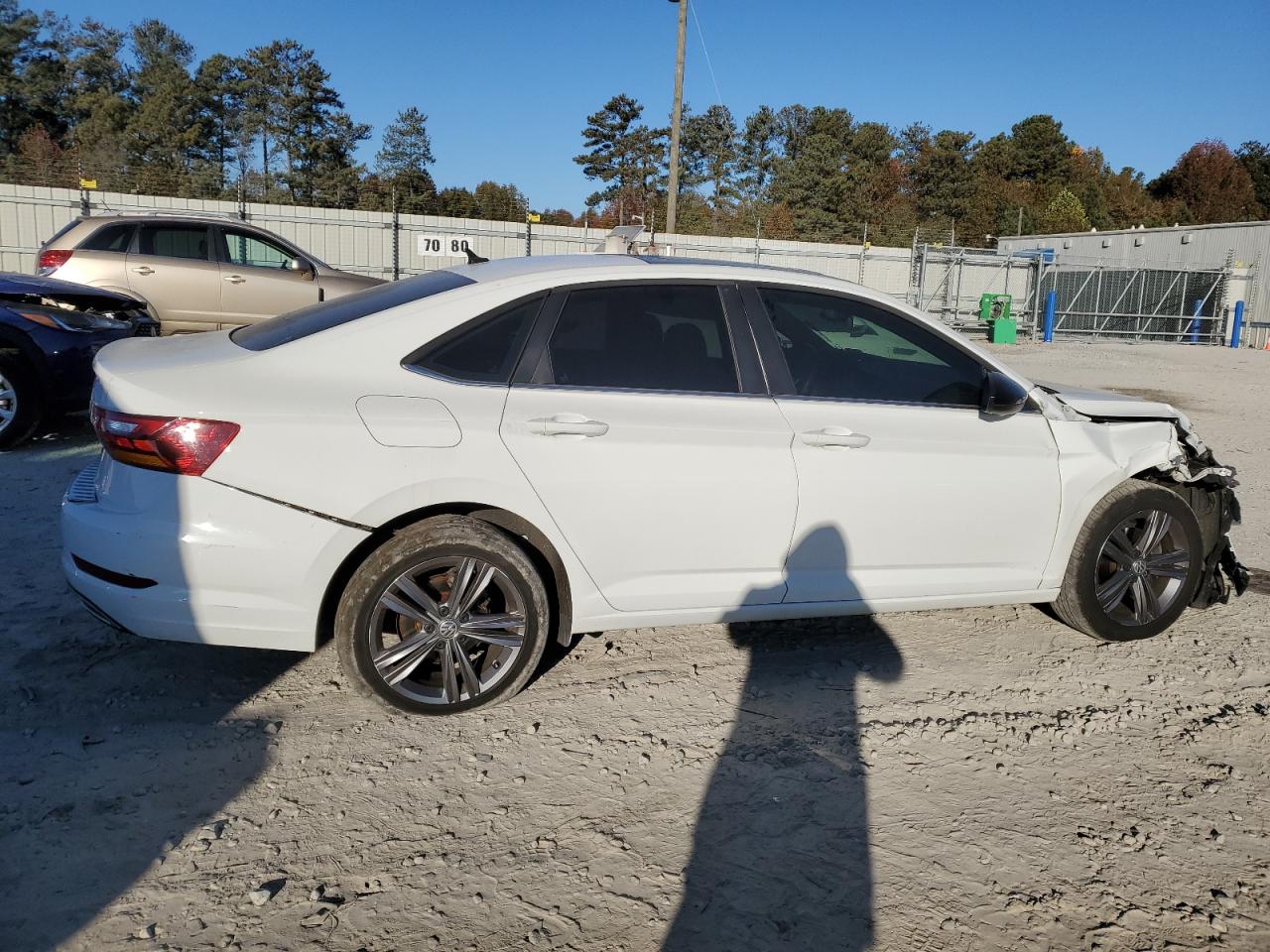 Image 3 of Volkswagen Jetta S 2019 with VIN 3VWC57BU6KM116890