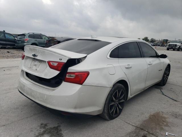 Image 3 of 2018 CHEVROLET MALIBU LT 2018 with VIN 1G1ZD5ST4JF220331