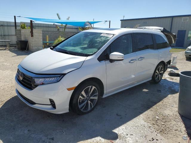 2024 HONDA ODYSSEY TOURING 2024 image