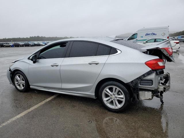 Изображение 2 2017 CHEVROLET CRUZE LT 2017 с VIN 1G1BE5SMXH7161409