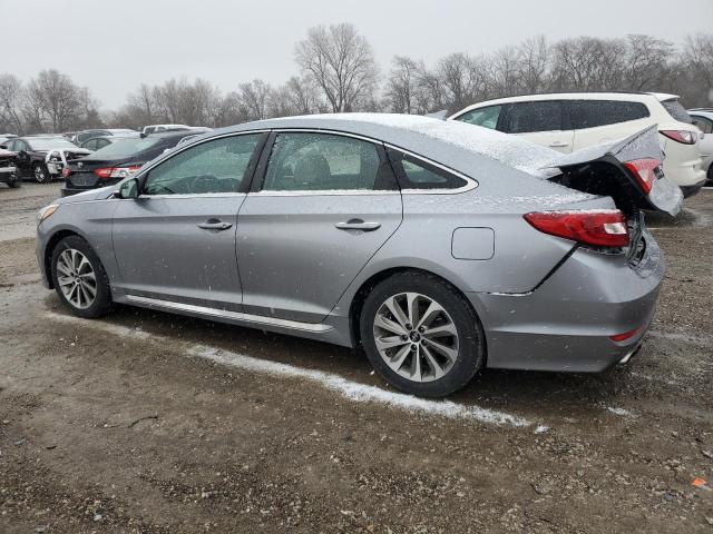 Image 2 of 2015 HYUNDAI SONATA SPORT 2015 with VIN 5NPE34AF3FH026773
