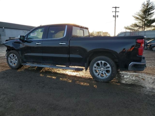 Obraz 2 z 2022 CHEVROLET SILVERADO K1500 LTZ 2022 z VIN 1GCUDGETXNZ516726