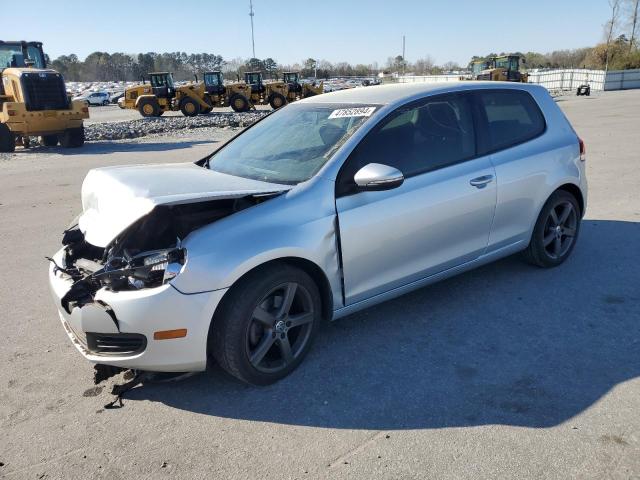 2010 VOLKSWAGEN GOLF  2010 image