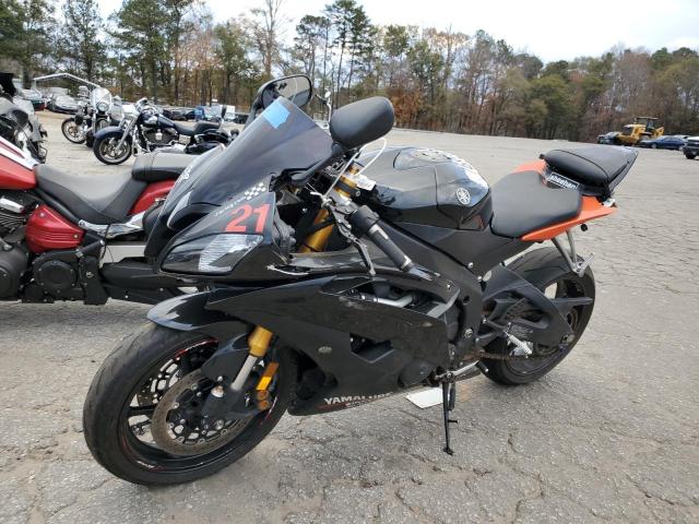 Image 2 of 2015 YAMAHA YZFR6  2015 with VIN JYARJ16E7FA034559