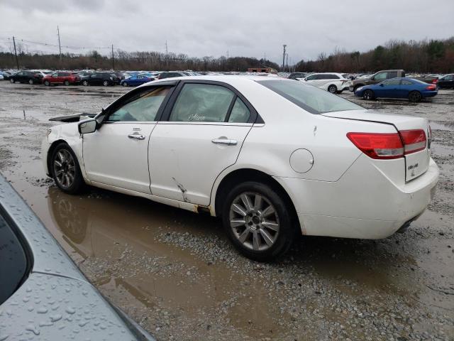 Image 2 of 2012 Lincoln MKZ 2012 with VIN 3LNHL2JC4CR810830