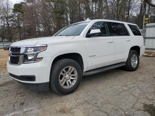 Изображение 2015 CHEVROLET TAHOE K1500 LT 2015