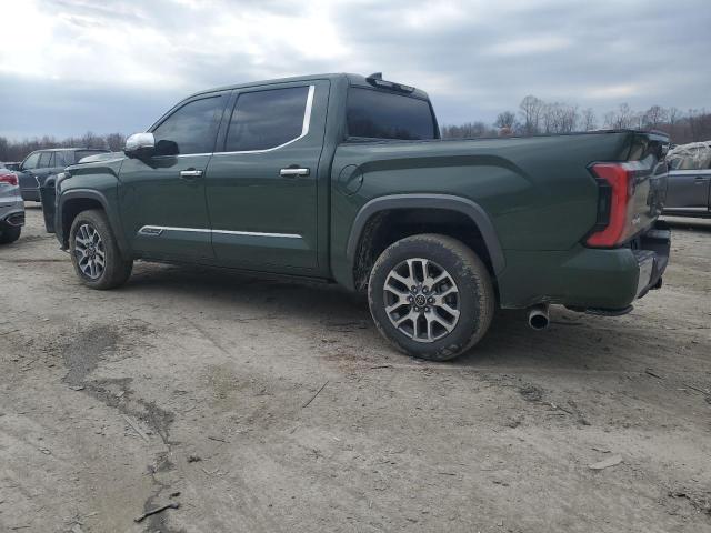 Image 2 of 2023 TOYOTA TUNDRA CREWMAX PLATINUM 2023 with VIN 5TFMA5DB1PX098240