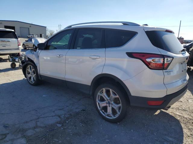 Image 2 of 2017 FORD ESCAPE TITANIUM 2017 with VIN 1FMCU0J90HUB42850