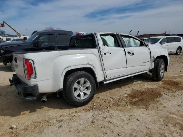 Image 3 of 2016 GMC CANYON SLE 2016 with VIN 1GTG5CE33G1216157