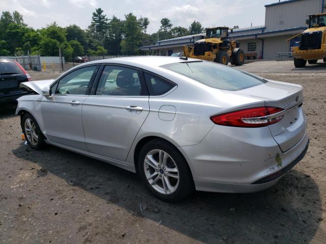 Obraz 2 z 2018 FORD FUSION SE 2018 z VIN 3FA6P0H78JR221053