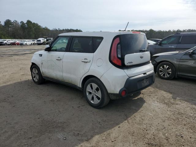 Image 2 of 2014 KIA SOUL  2014 with VIN KNDJN2A28E7747264