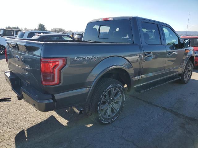 Изображение 3 2017 FORD F150 SUPERCREW 2017 с VIN 1FTEW1EG1HFC28114