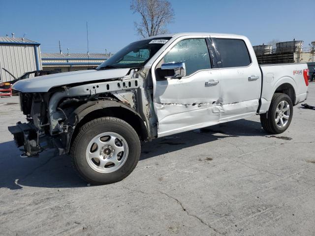 Obraz 1 z 2021 FORD F150 SUPERCREW 2021 z VIN 1FTFW1E86MKD04568