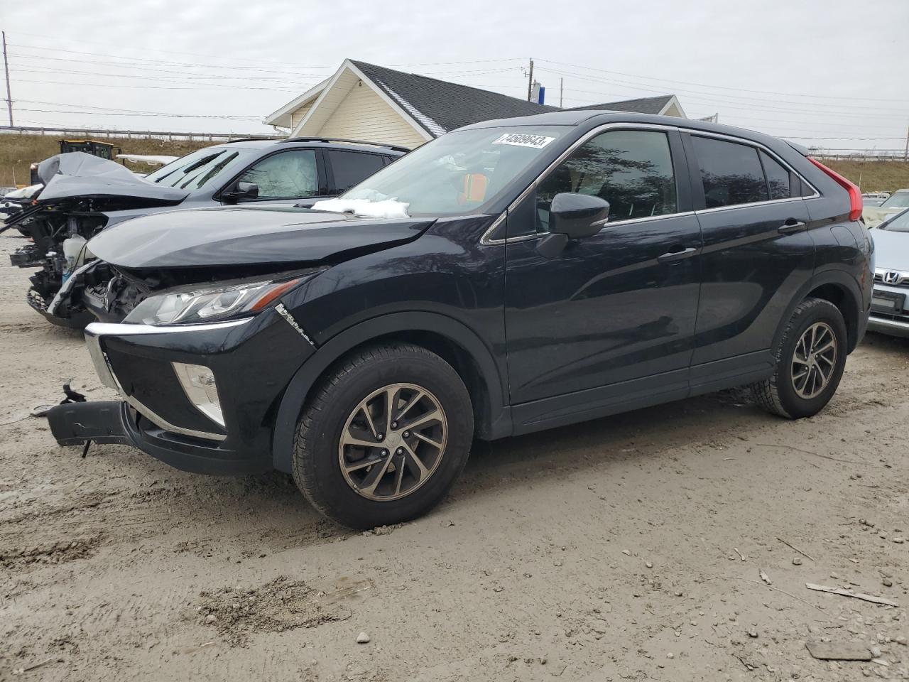 Obraz 1 z 2020 MITSUBISHI ECLIPSE CROSS ES 2020 z VIN JA4AS3AA4LZ023637