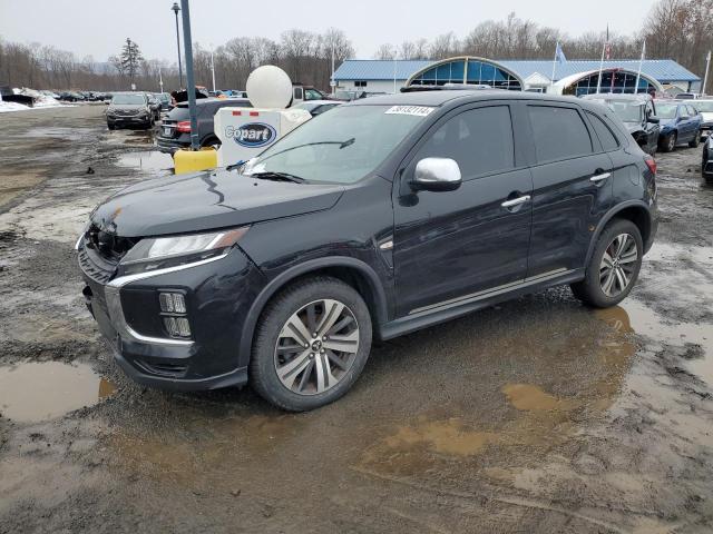 Image 1 of 2020 MITSUBISHI OUTLANDER ES 2020 with VIN JA4AR3AU2LU002417