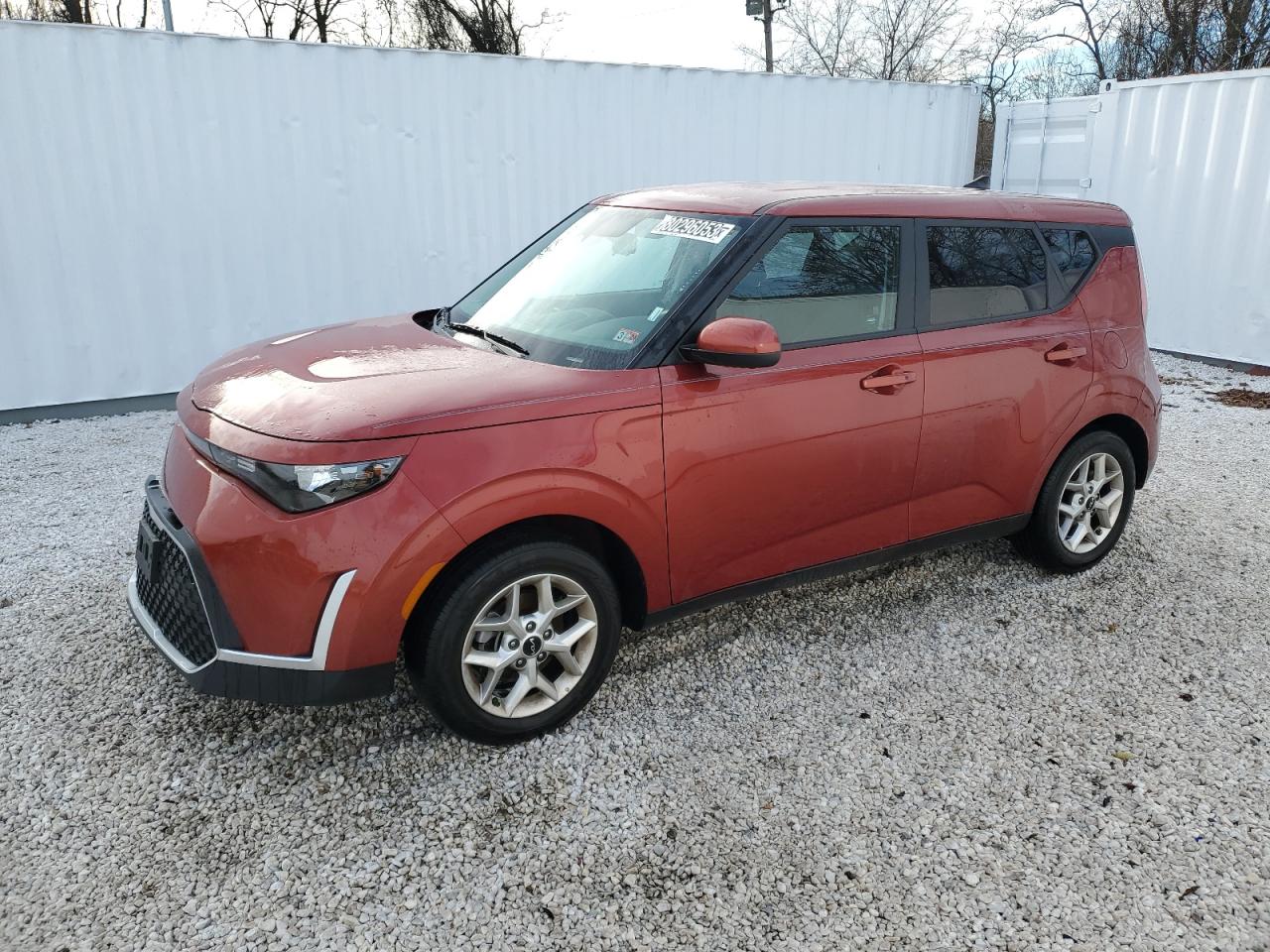 Obraz 2023 KIA SOUL LX 2023