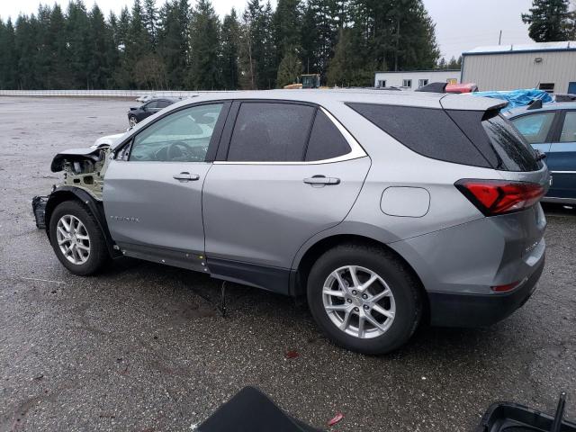 Image 2 of 2023 CHEVROLET EQUINOX LT 2023 with VIN 3GNAXUEG1PS169354