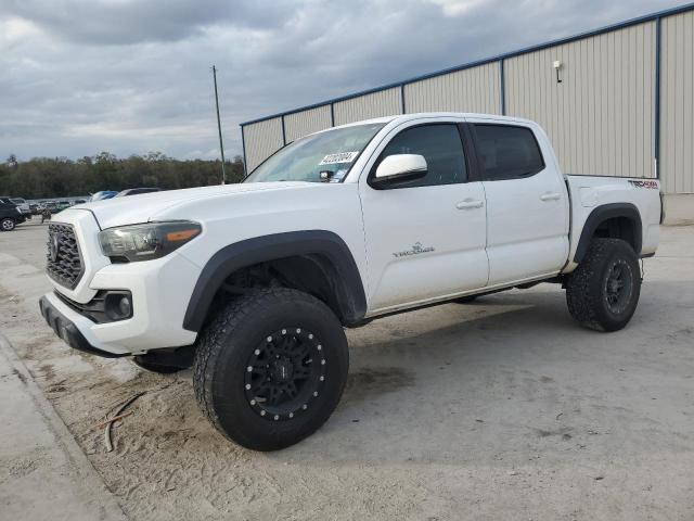 Image 1 of 2020 TOYOTA TACOMA DOUBLE CAB 2020 with VIN 5TFCZ5AN1LX236498