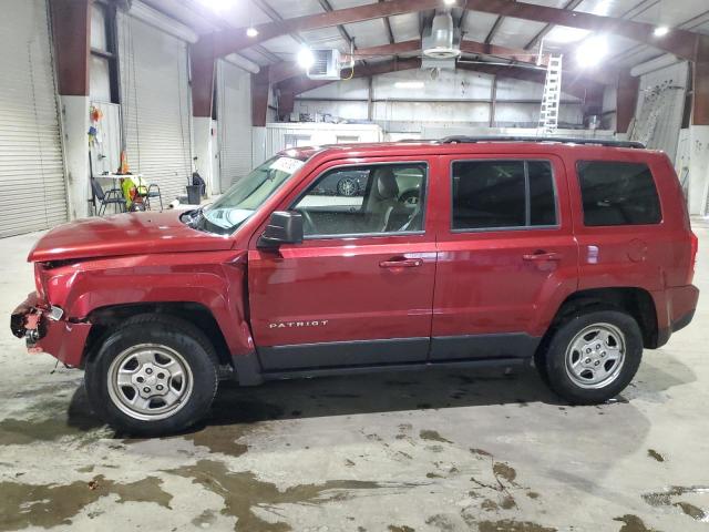 Изображение 1 2015 JEEP PATRIOT SPORT 2015 с VIN 1C4NJPBA4FD156500