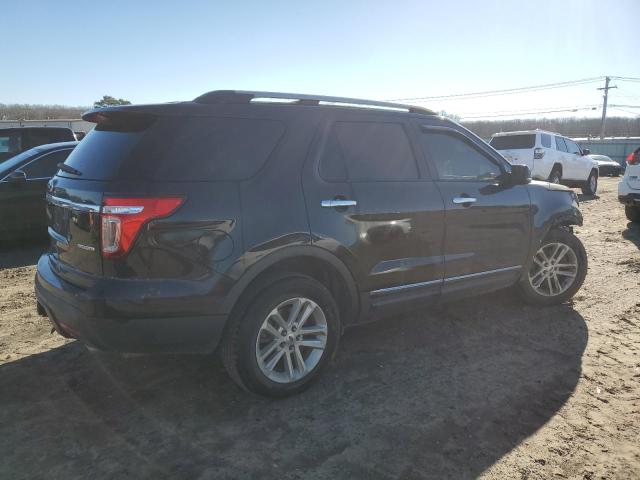 Изображение 3 2014 FORD EXPLORER XLT 2014 с VIN 1FM5K7D88EGA31001