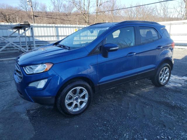 Image 1 of 2018 FORD ECOSPORT SE 2018 with VIN MAJ6P1UL2JC171788