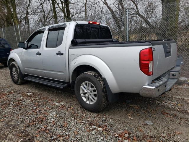 Image 2 of 2014 NISSAN FRONTIER S 2014 with VIN 1N6AD0EV4EN714668