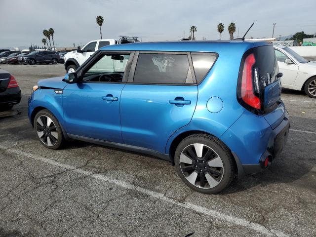 Изображение 2 2016 KIA SOUL + 2016 с VIN KNDJP3A52G7355734