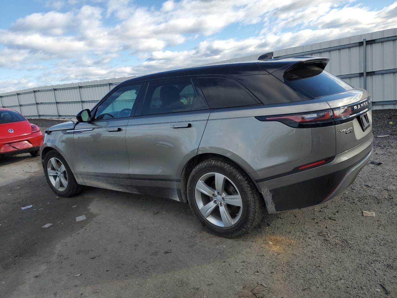 Image 2 of 2018 LAND ROVER RANGE ROVER VELAR S 2018 with VIN SALYB2RV5JA738355