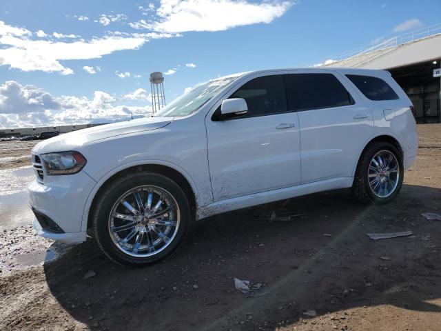 2017 DODGE DURANGO GT 2017 image