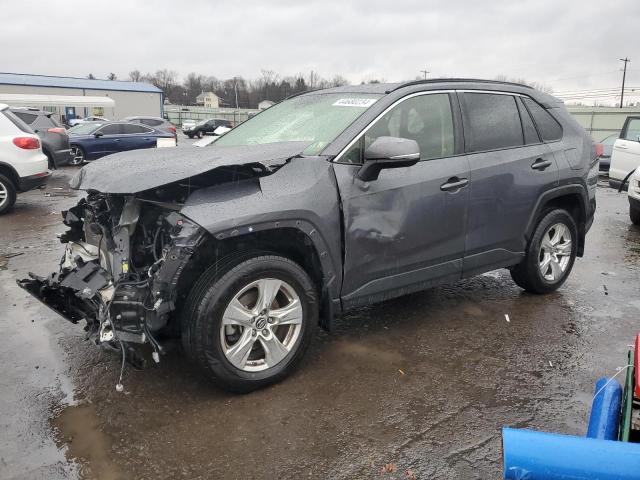 Image 1 of 2019 TOYOTA RAV4 XLE 2019 with VIN JTMP1RFV8KD020186