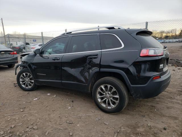 Image 2 of 2020 JEEP CHEROKEE LATITUDE PLUS 2020 with VIN 1C4PJMLB8LD591255