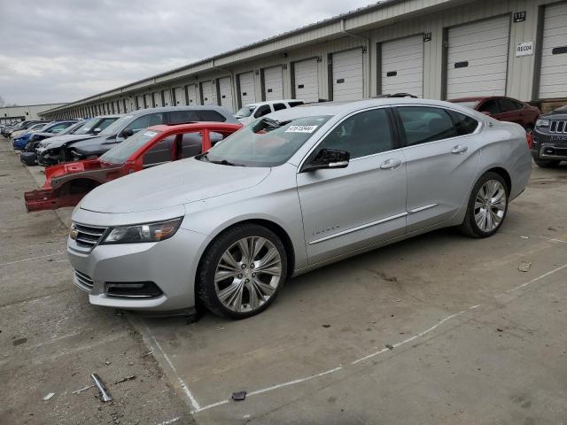 Изображение 1 2014 CHEVROLET IMPALA LTZ 2014 с VIN 2G1155S38E9252983
