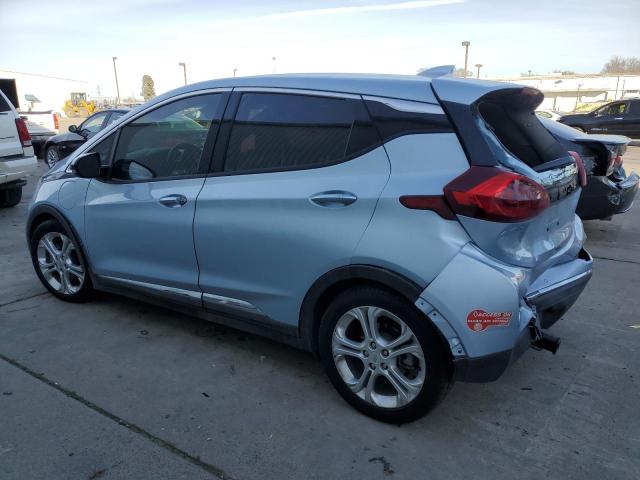 Изображение 2 2018 CHEVROLET BOLT EV LT 2018 с VIN 1G1FW6S04J4118399