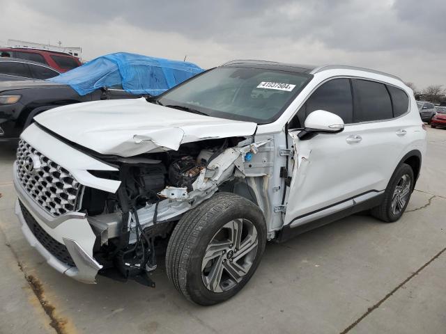 Obraz 1 z 2022 HYUNDAI SANTA FE SEL 2022 z VIN 5NMS34AJ3NH375189